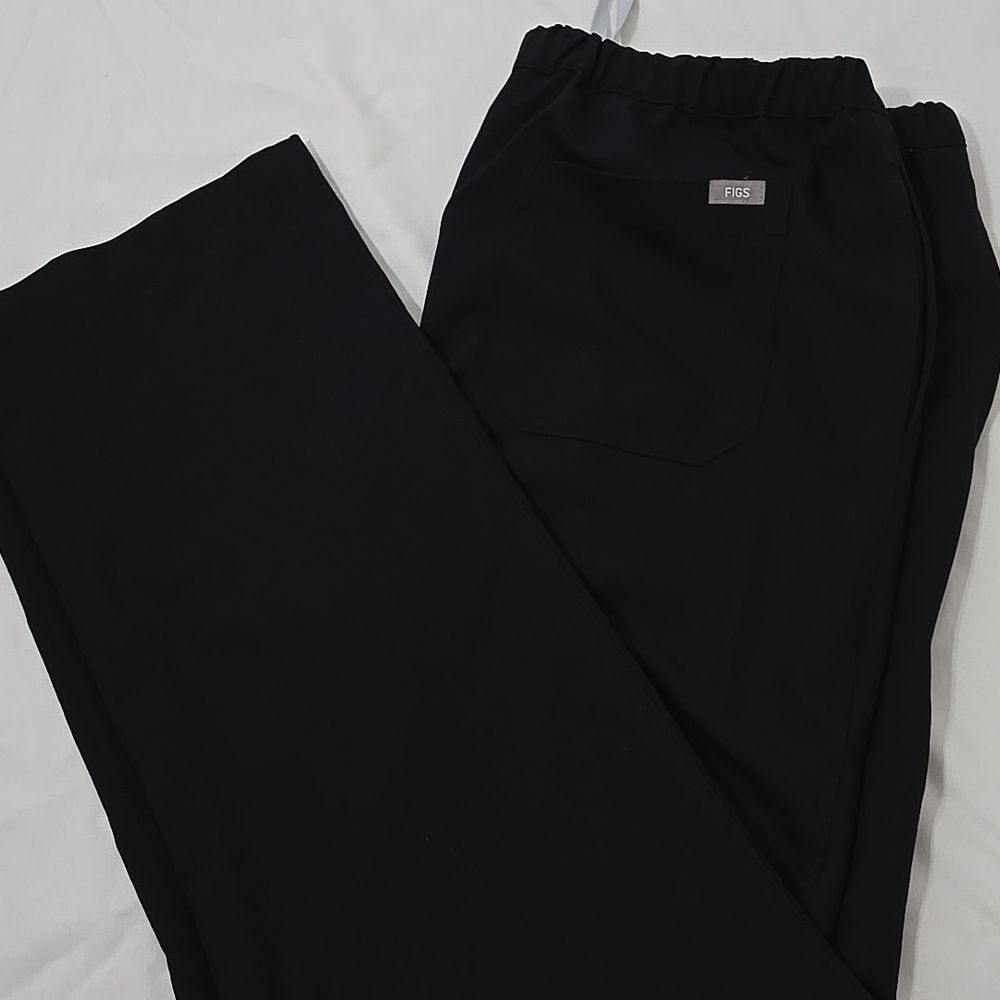 Figs Black Women's Pants